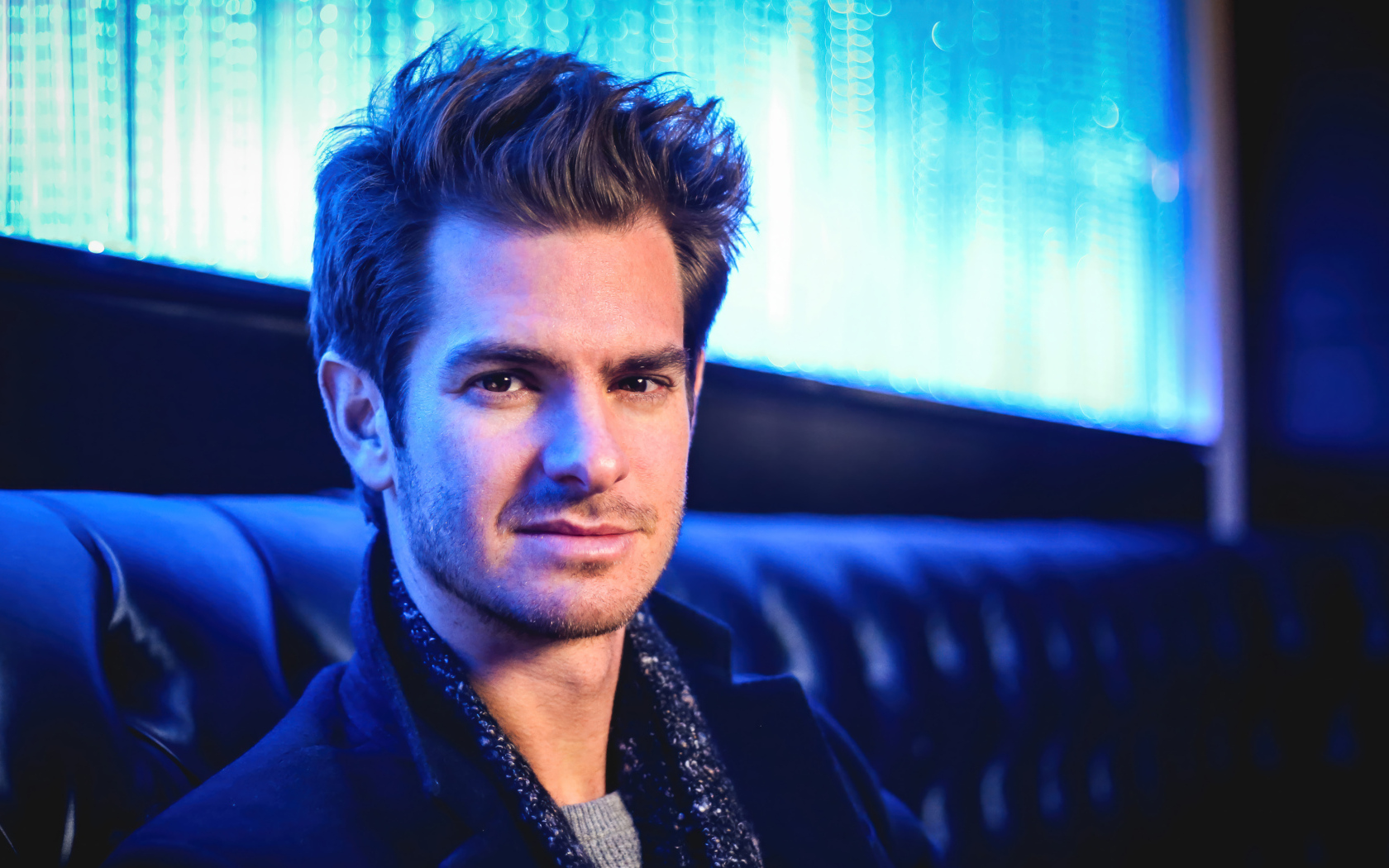 Американский актер Эндрю Гарфилд