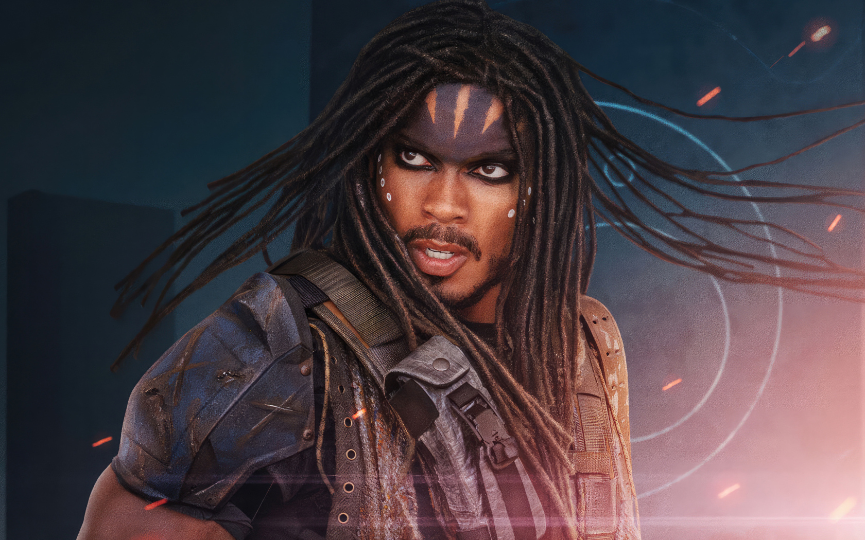 Персонаж нового фильма Мятежная Луна