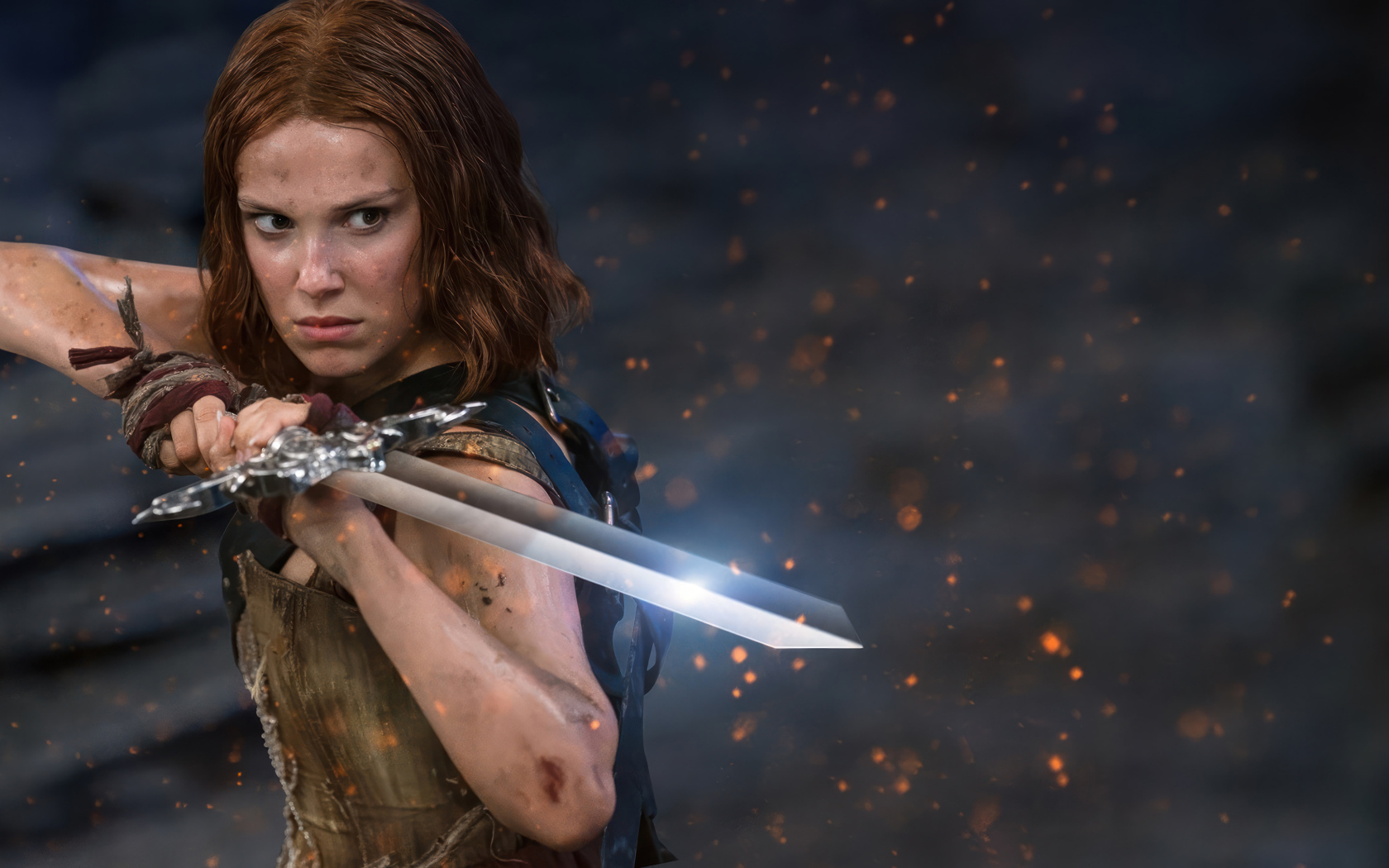 Девушка из нового фильма Damsel, 2023