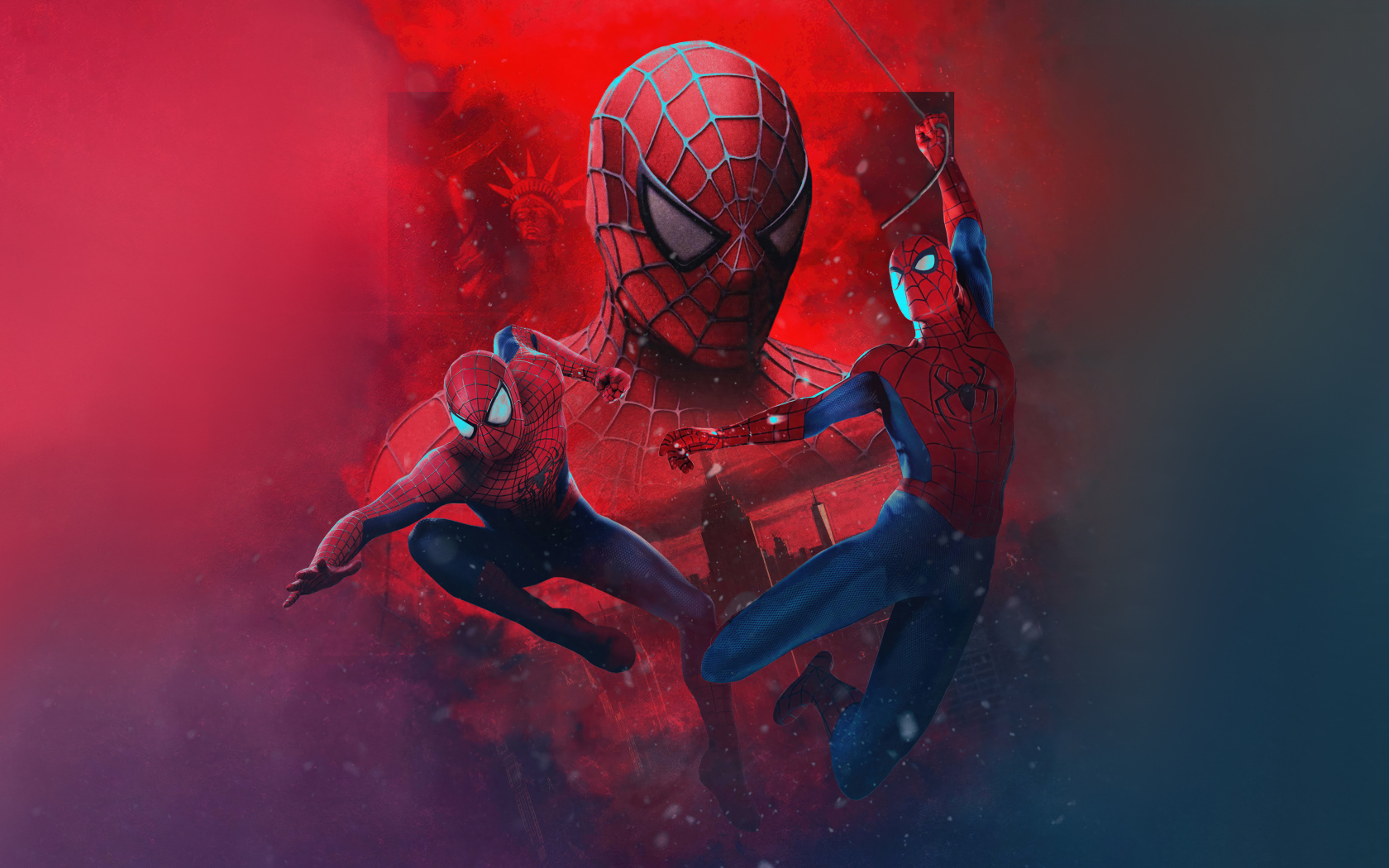 Постер фильма Человек-паук: Нет пути домой