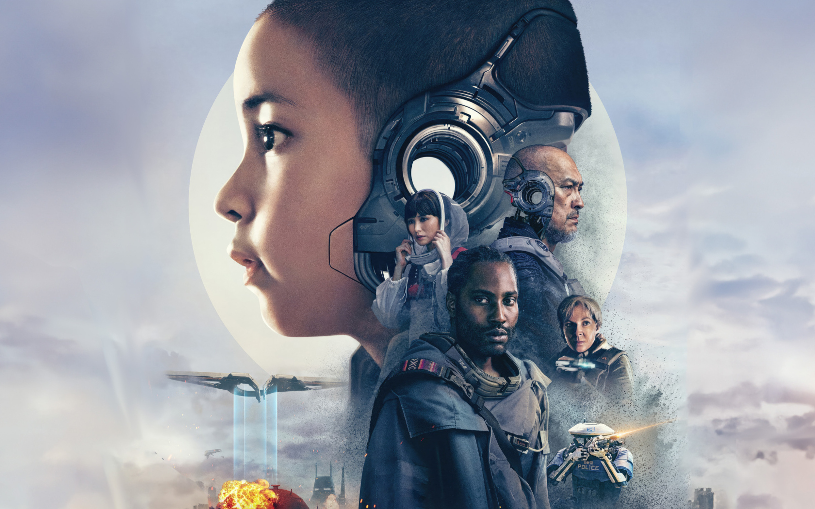 Новый фильм Создатель, 2023 года