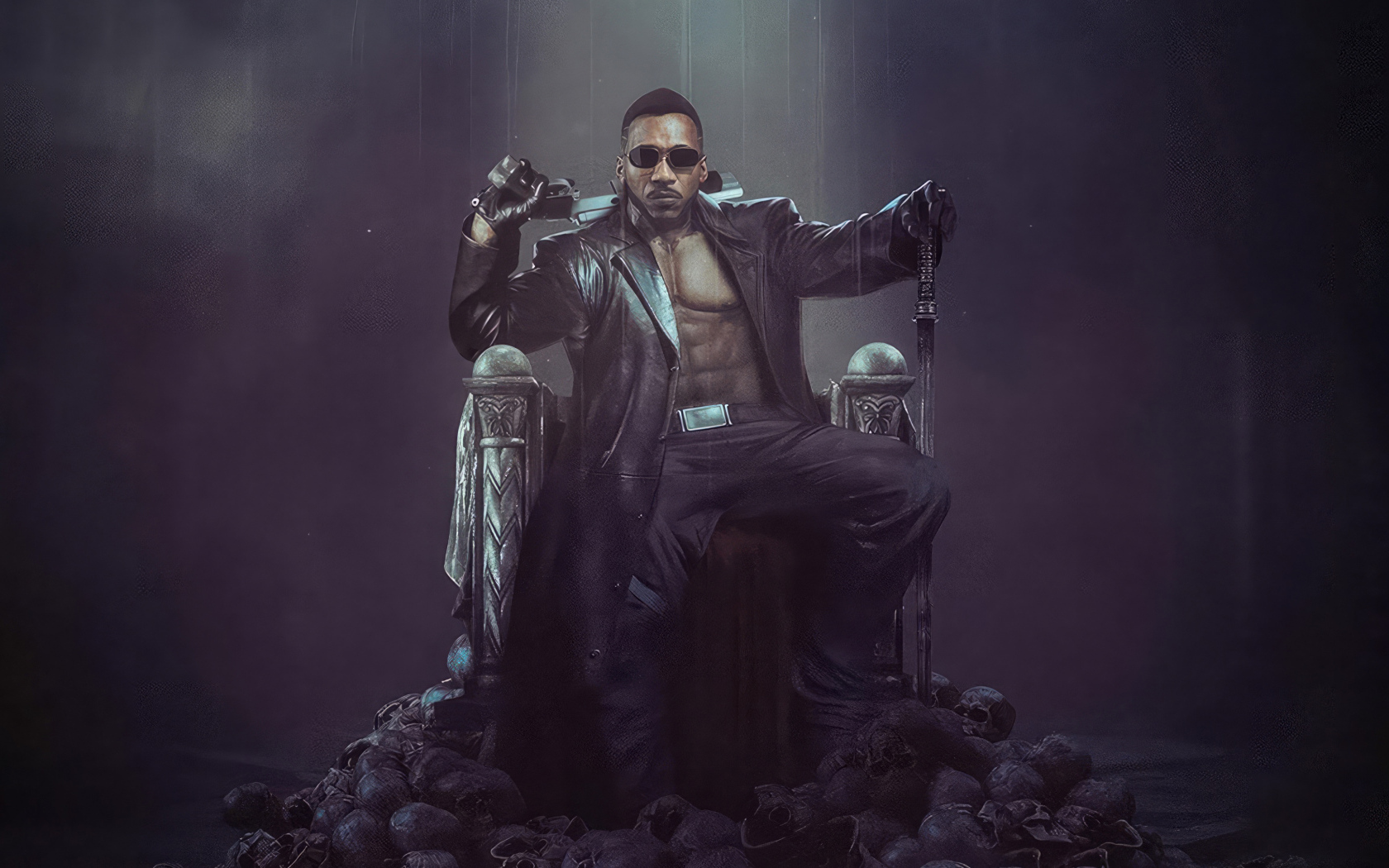 Премьера нового фильма Блэйд, 2025