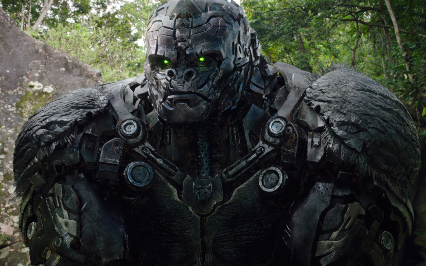 Робот из нового фильма Трансформеры: Восхождение Звероботов