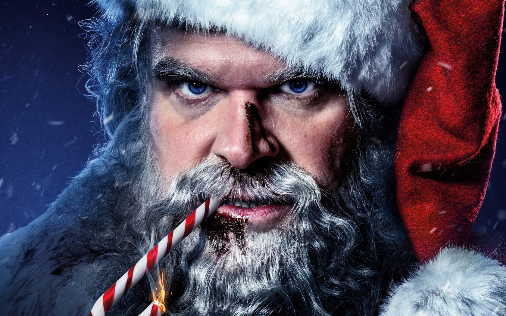 Санта из фильма Жестокая ночь