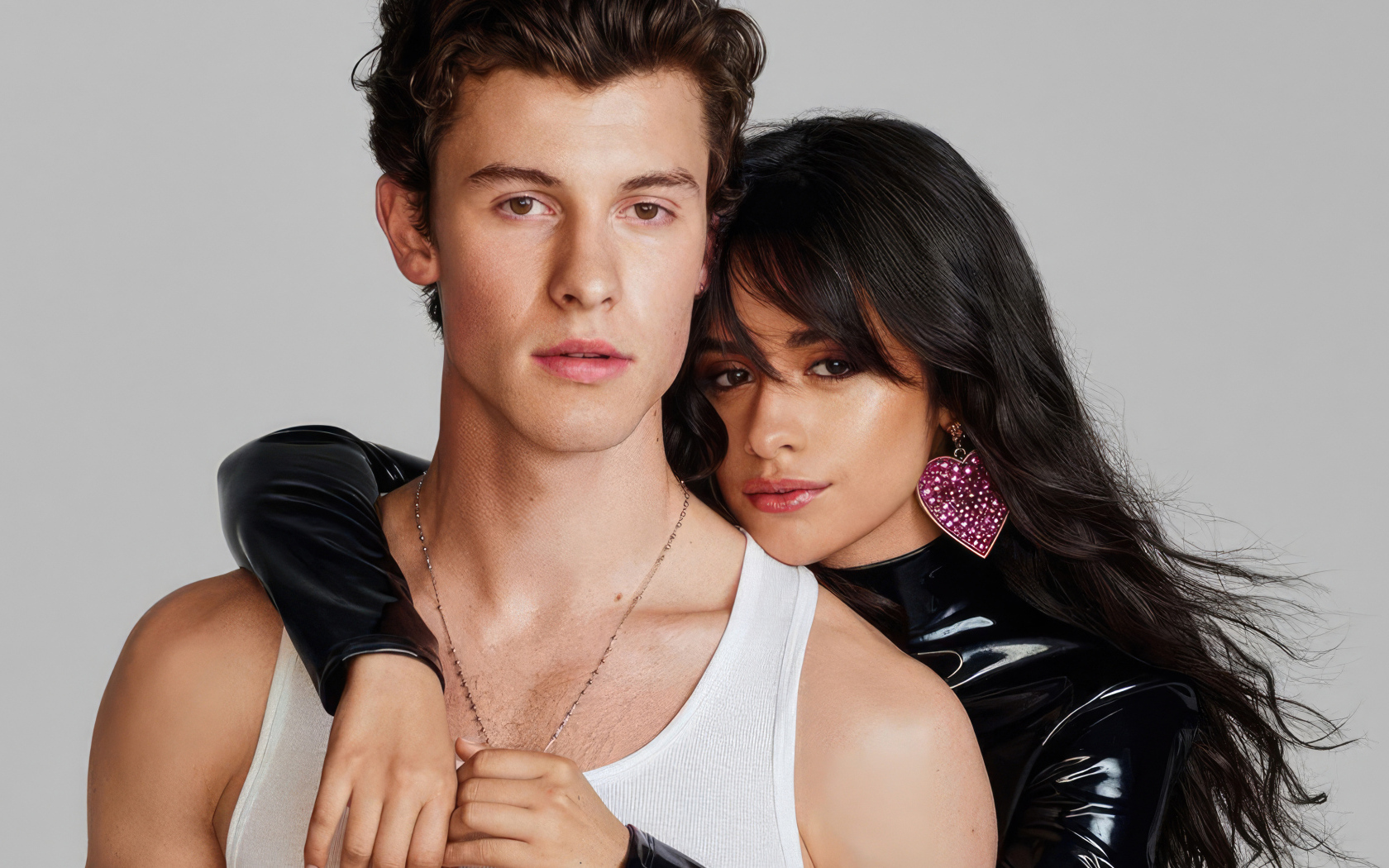 Красивая пара Шон Мендес и Камила Кабельо