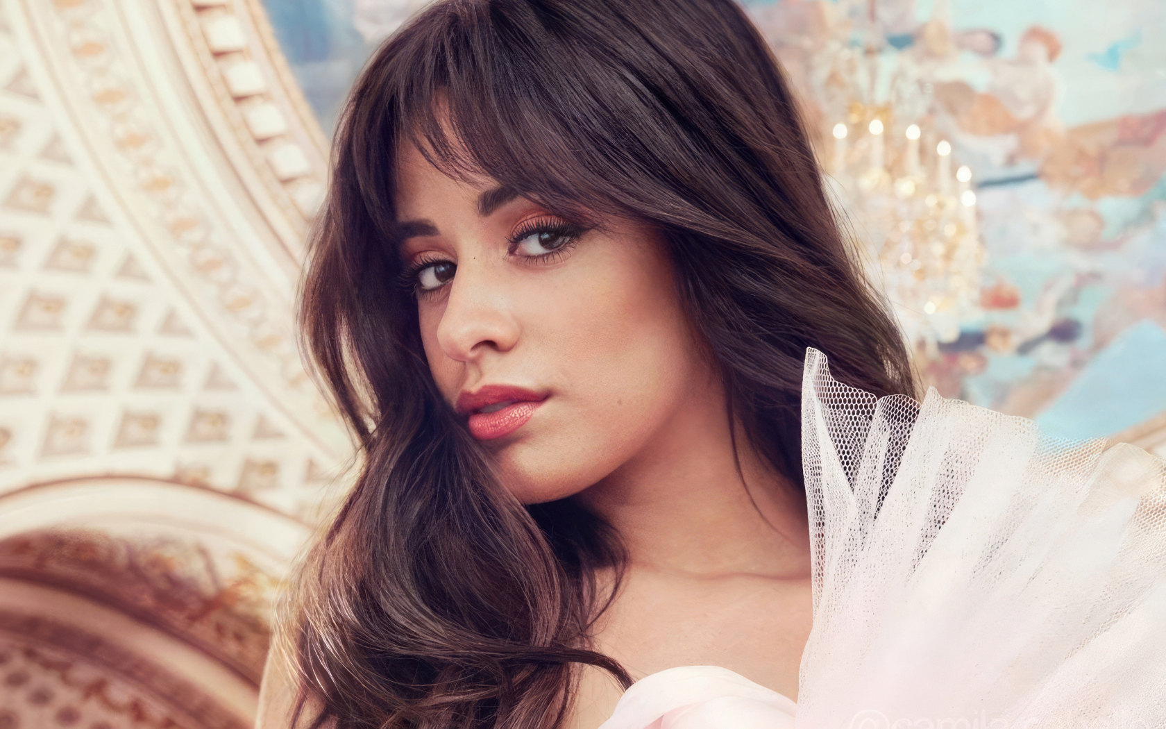 Талантливая певица Камила Кабельо