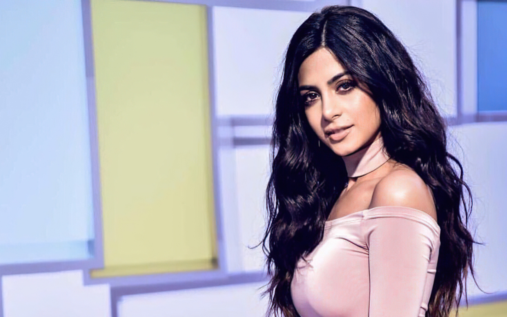 Американская актриса Эмерод Тубия