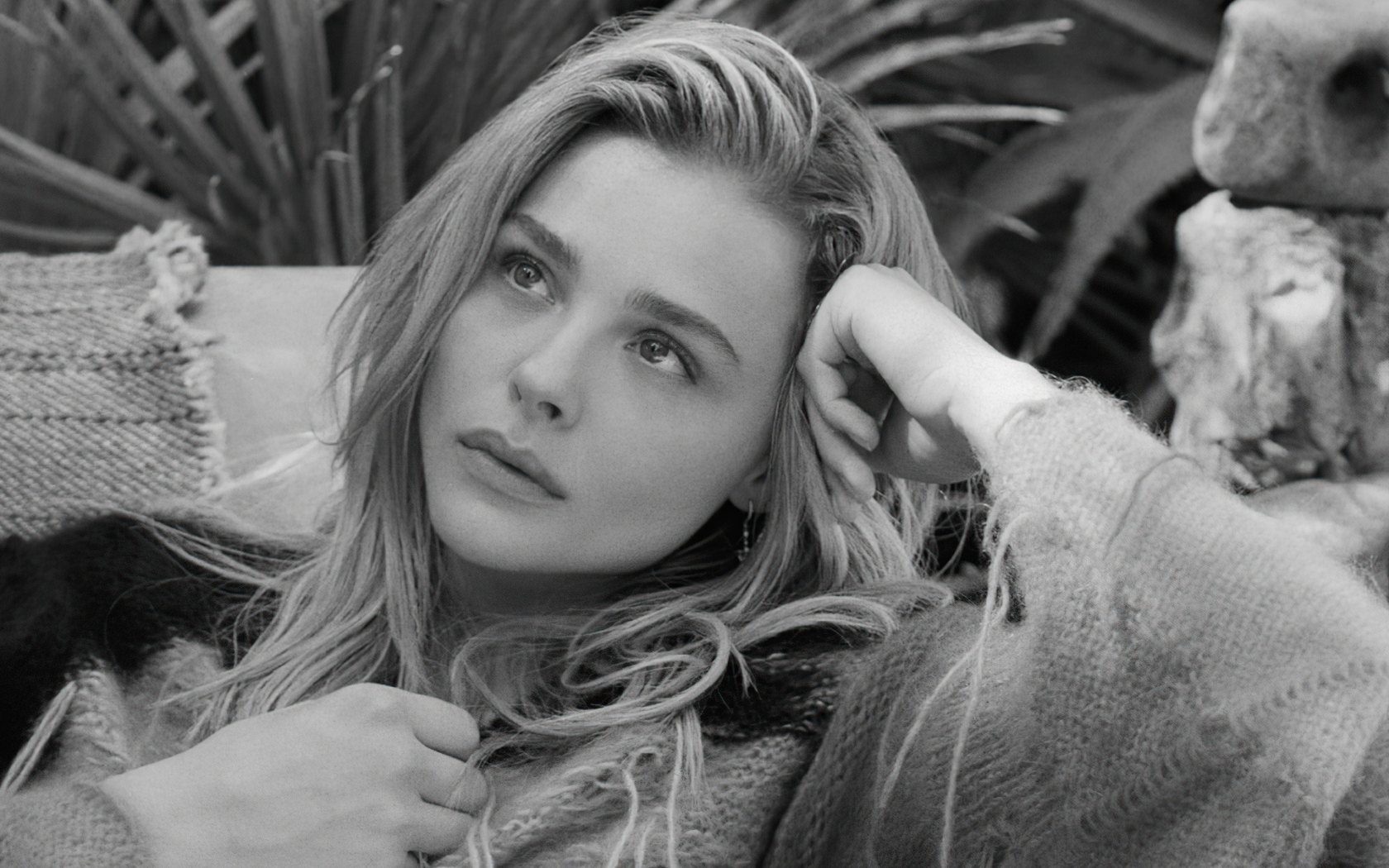 Популярная американская актриса Хлоя Грейс Морец