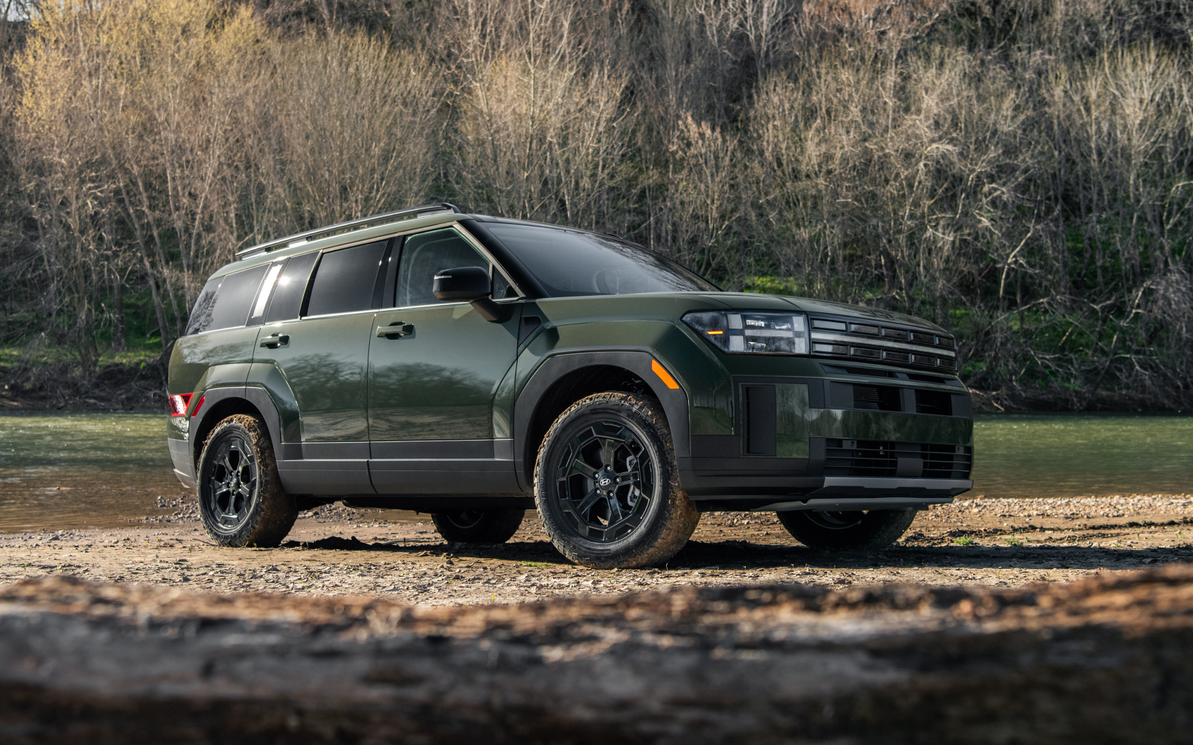 Автомобиль Hyundai Santa Fe XRT 2024 года