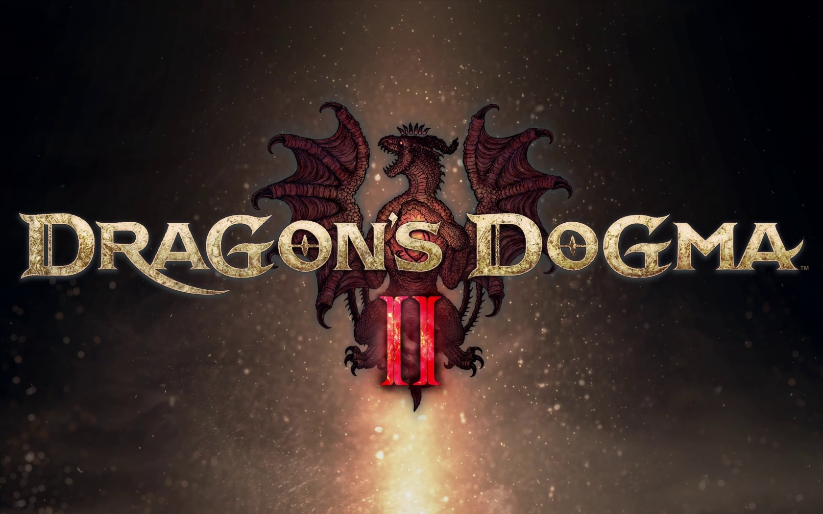 Постер компьютерной игры Dragon’s Dogma 2