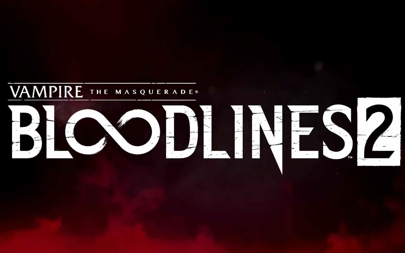 Постер  компьютерной игры Vampire: The Masquerade — Bloodlines 2