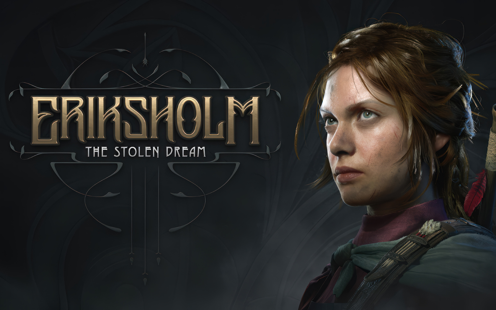 Постер новой компьютерной игры Eriksholm: The Stolen Dream