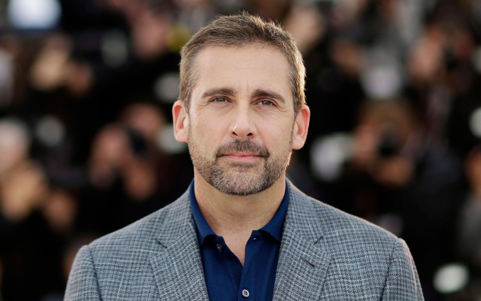 Популярный актер Стив Карелл