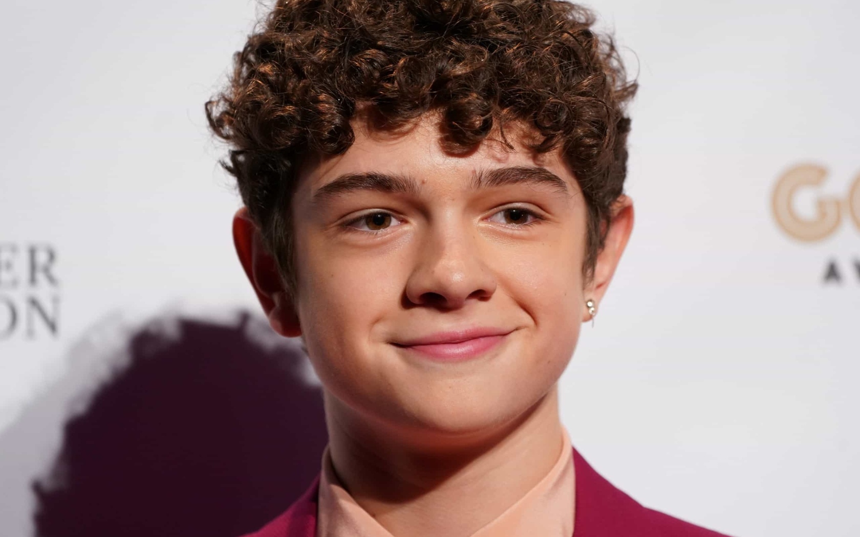 Молодой актер Ноа Джуп