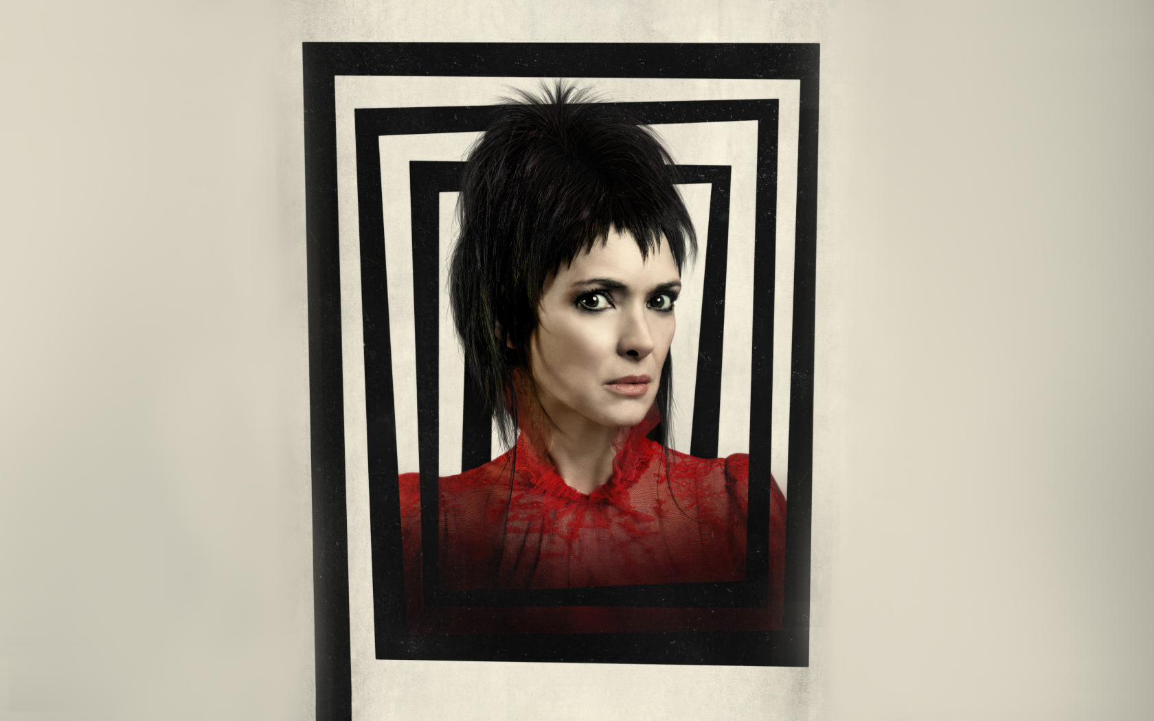 Персонаж Лидия Дитц в фильме Битлджус 2