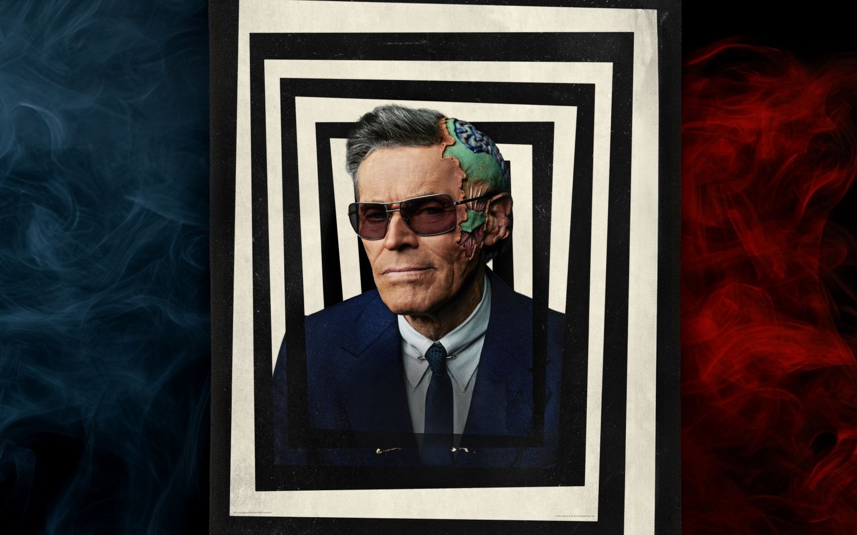 Персонаж Вулф Джексон в фильме Битлджус 2