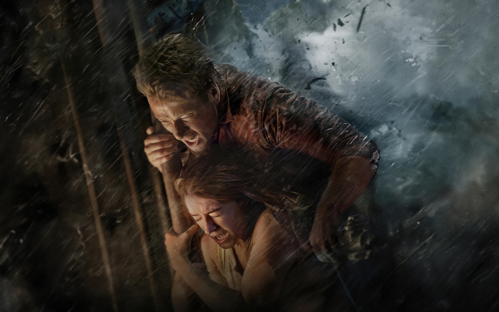 Новый фильм катастрофа Смерч 2, 2024