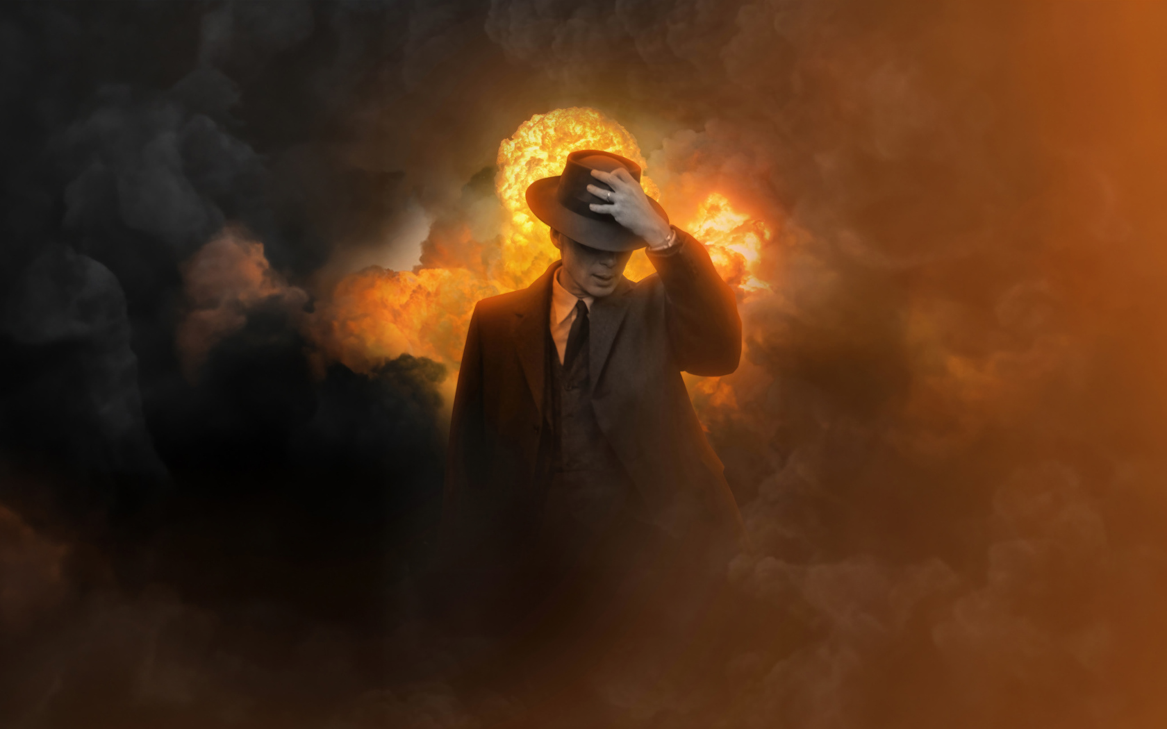 Постер фильма Оппенгеймер