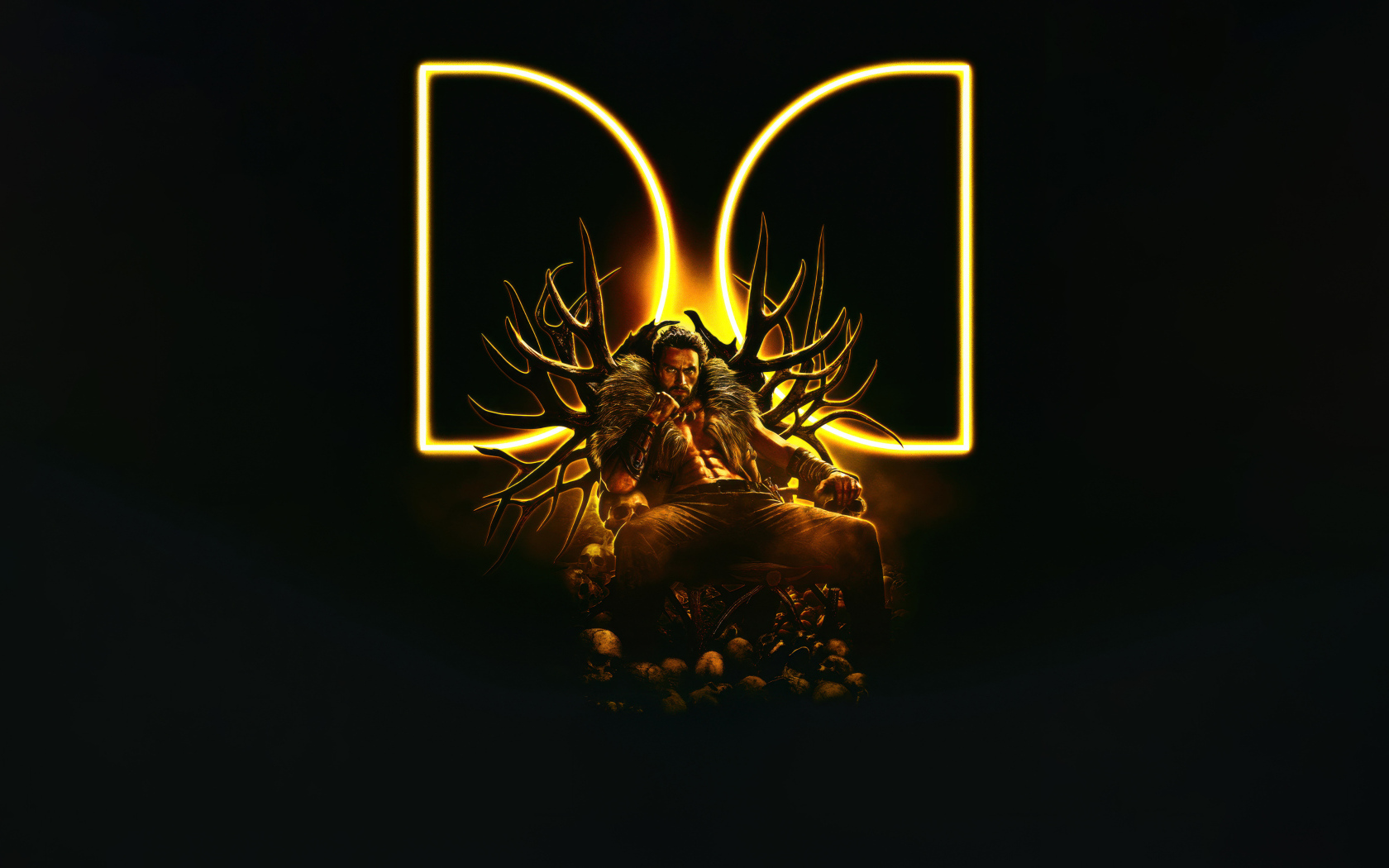 Постер нового фильма Крейвен-охотник