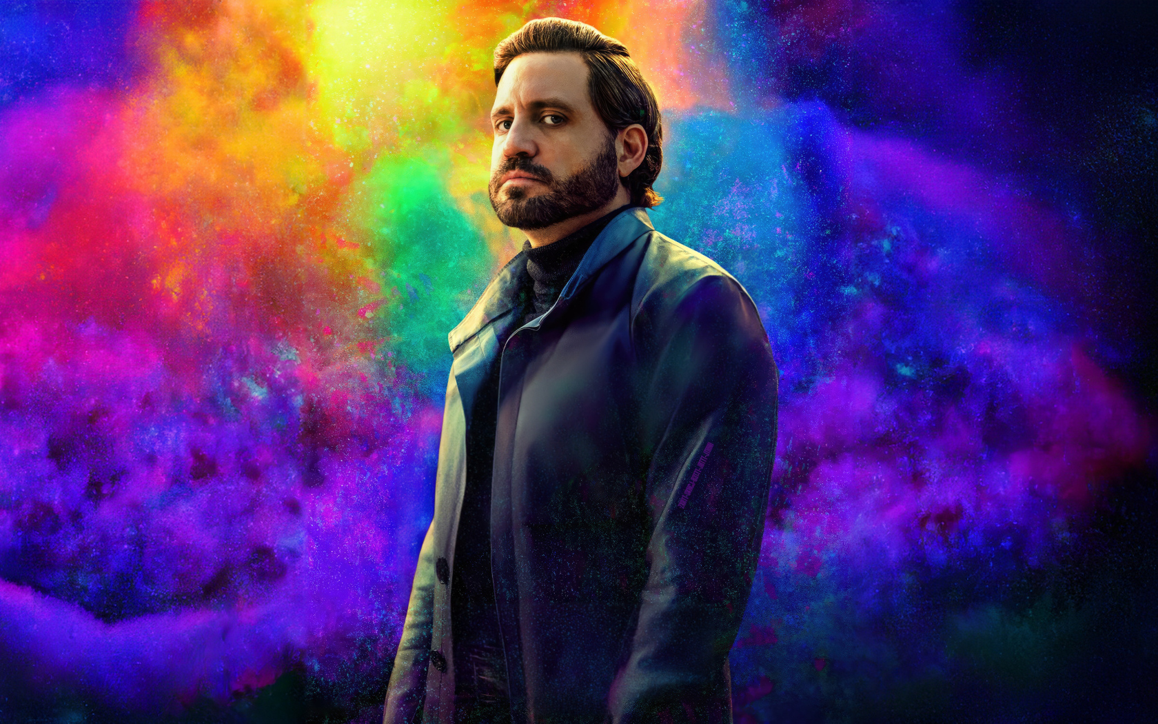 Персонаж Атлас в новом фильме Бордерлендс, 2024