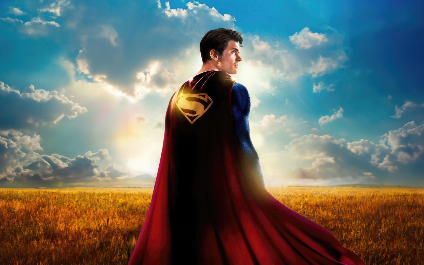 Персонаж нового фильма Супермен: Наследие, 2025