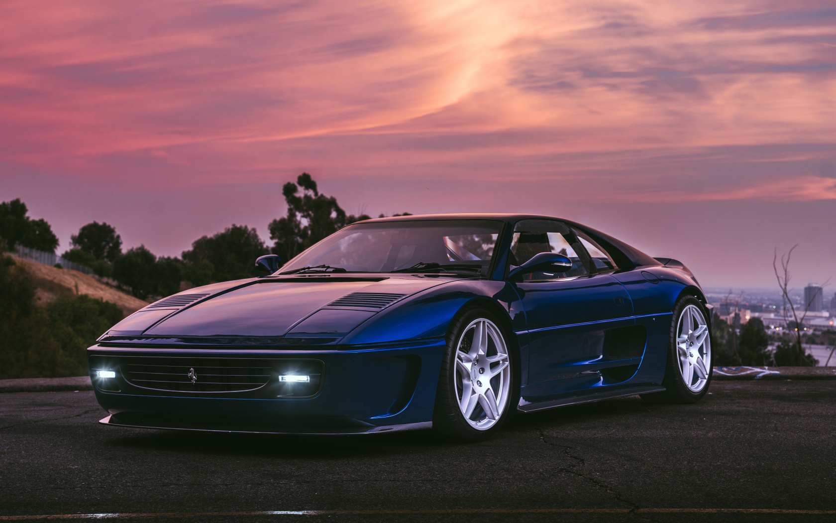 Автомобиль 355 by Evoluto 2024 года