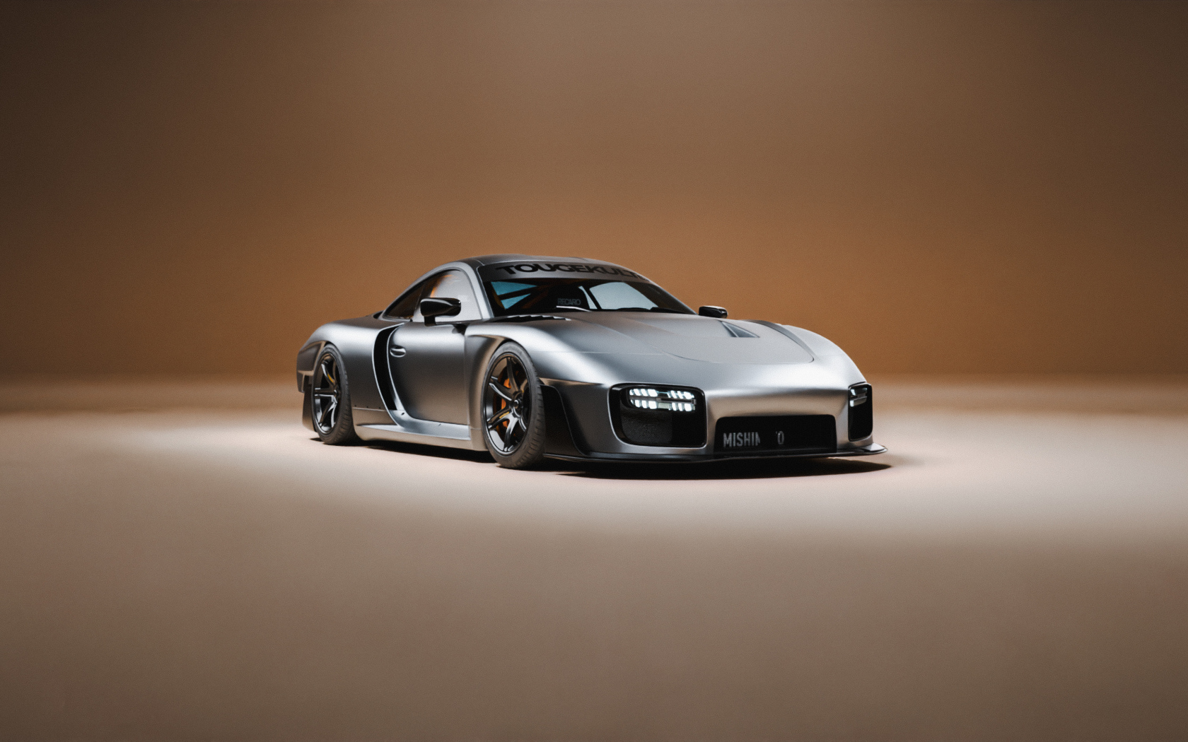 Автомобиль Porsche 935 Mobydick