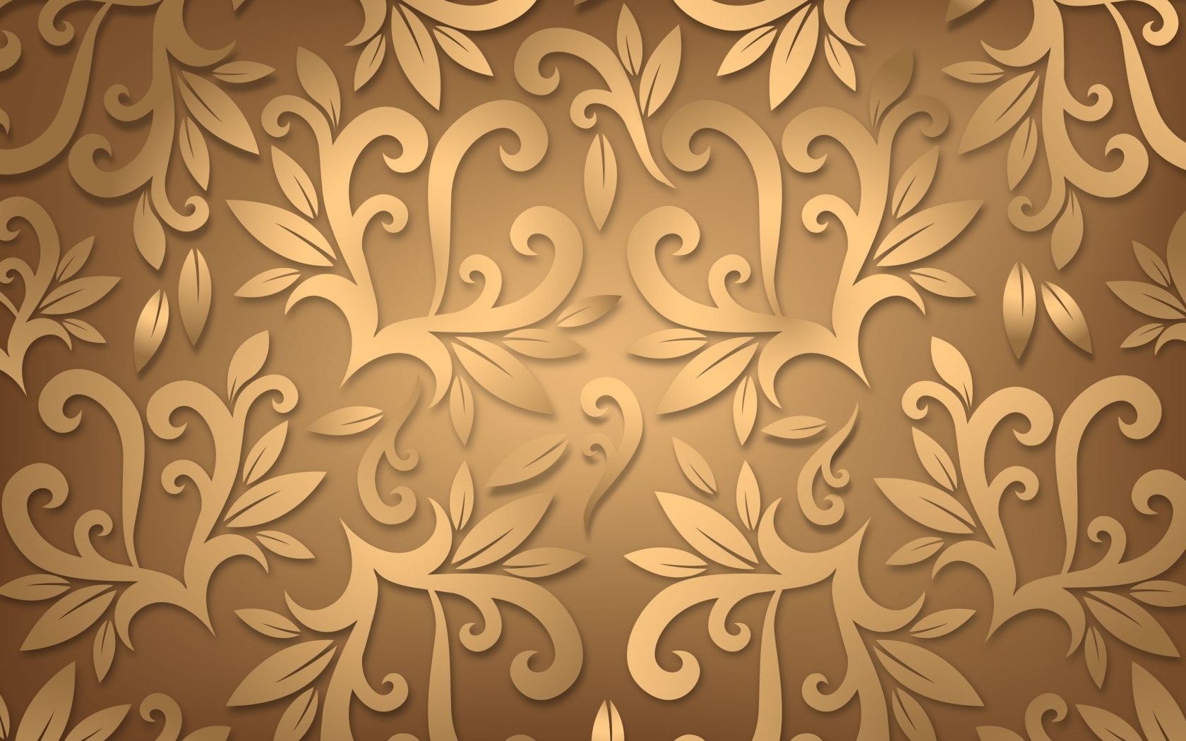 Коричневые узоры для фона
