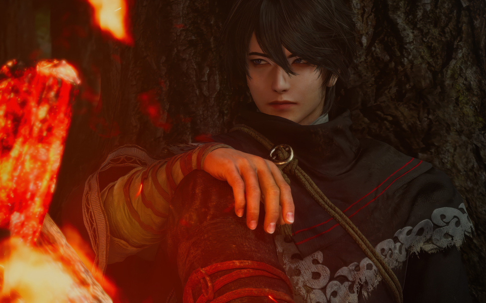 Character from the video game Dynasty Warriors: Origins