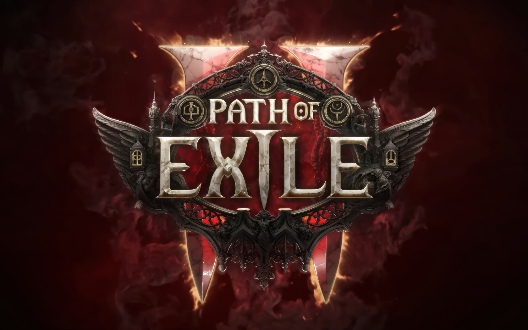 Постер компьютерной игры Path of Exile 2