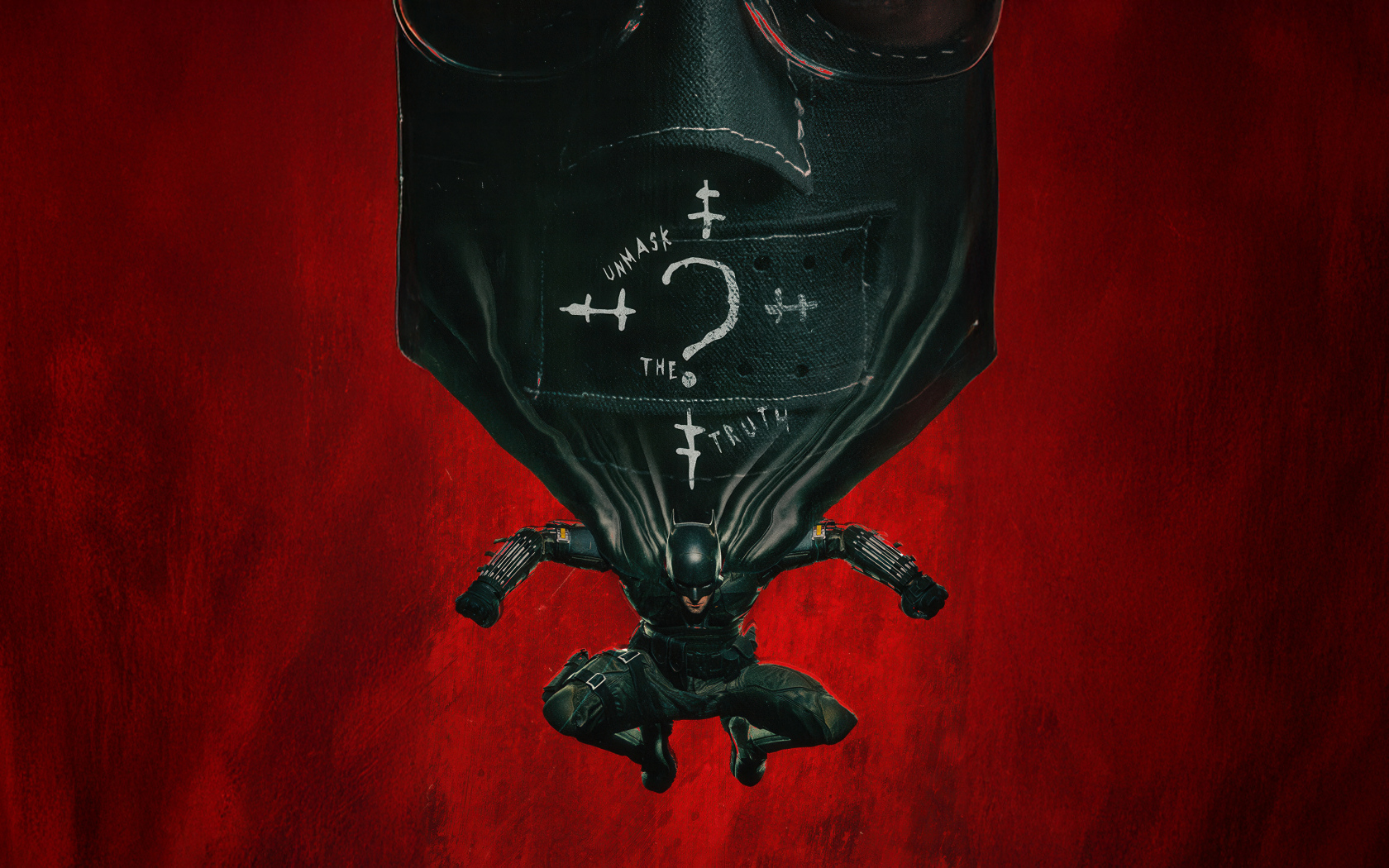 Постер фильма Бэтмен. Часть 2