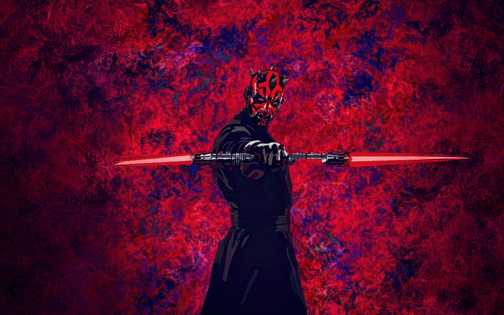 Персонаж Звездных войн Дарт Мол