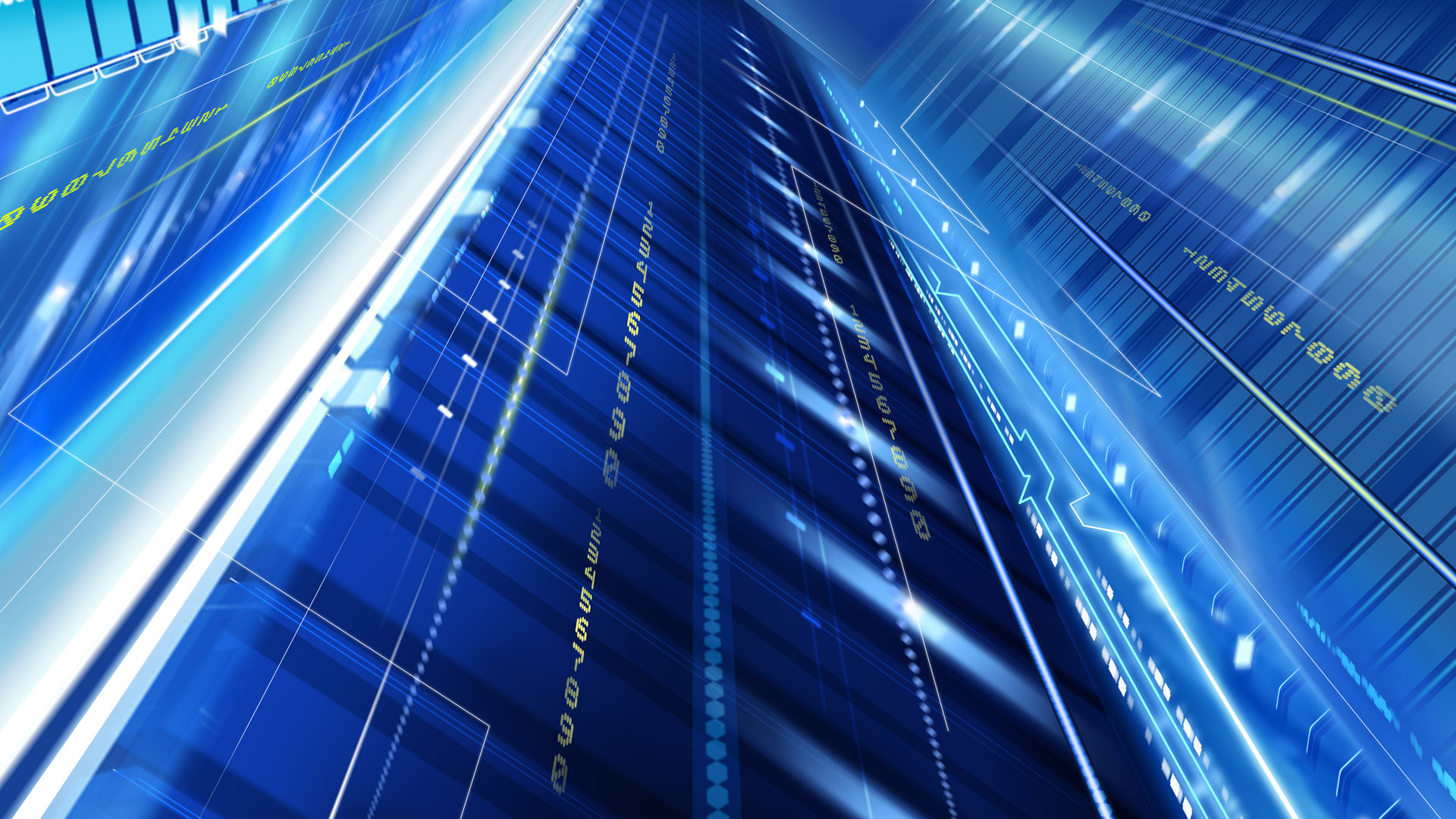 Голубой лифт