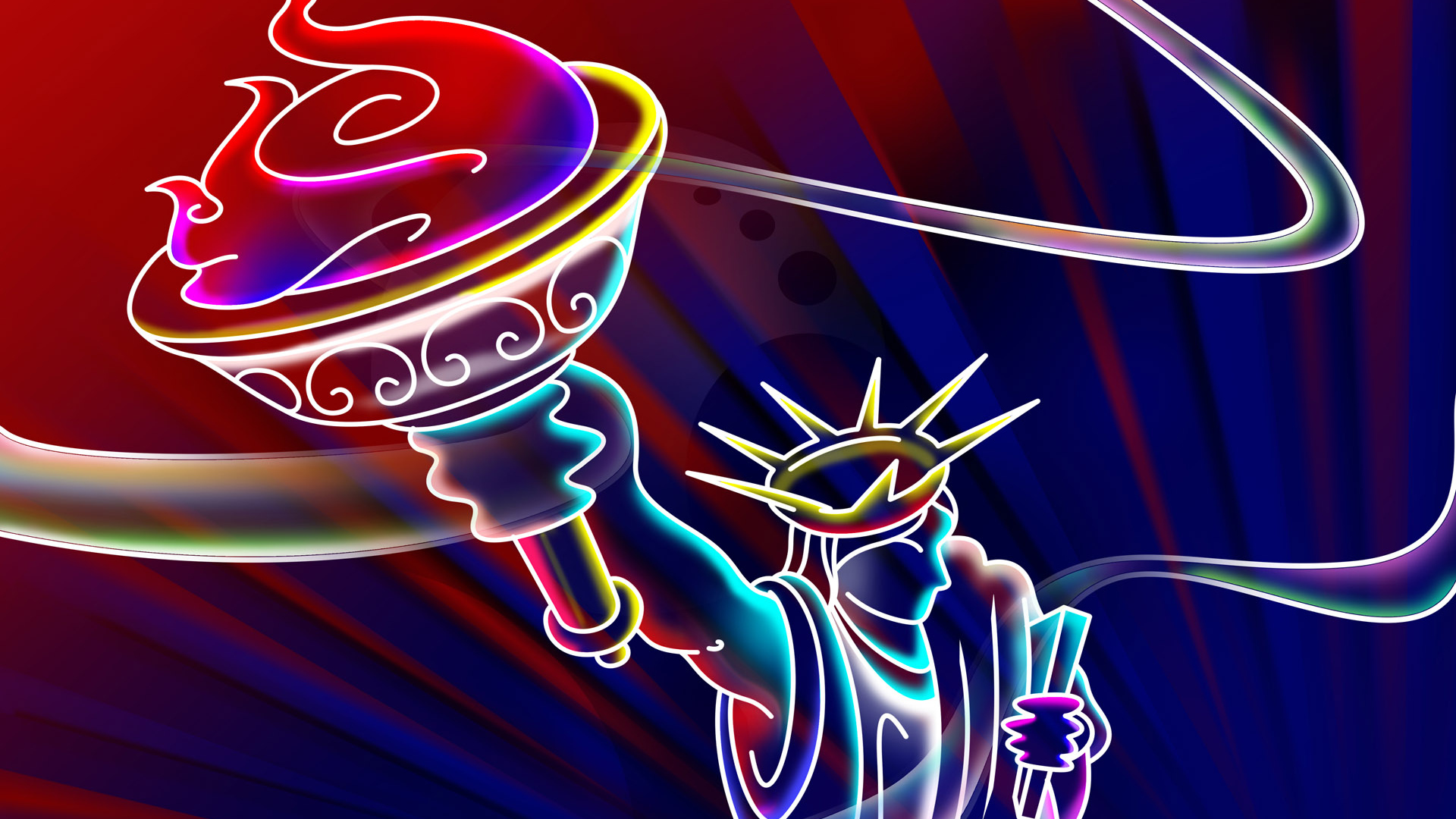 Леди свобода