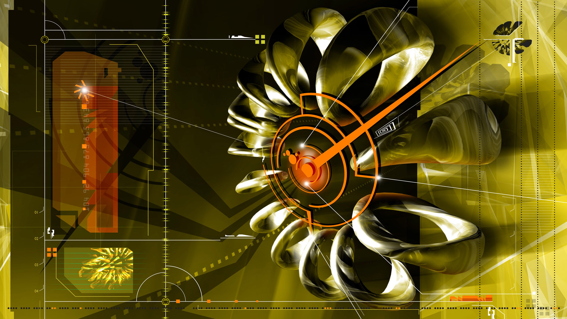 Колесо крыло