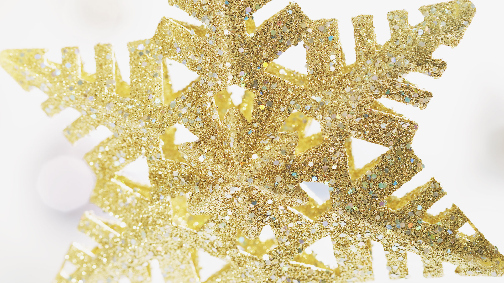 Рождественская снежинка