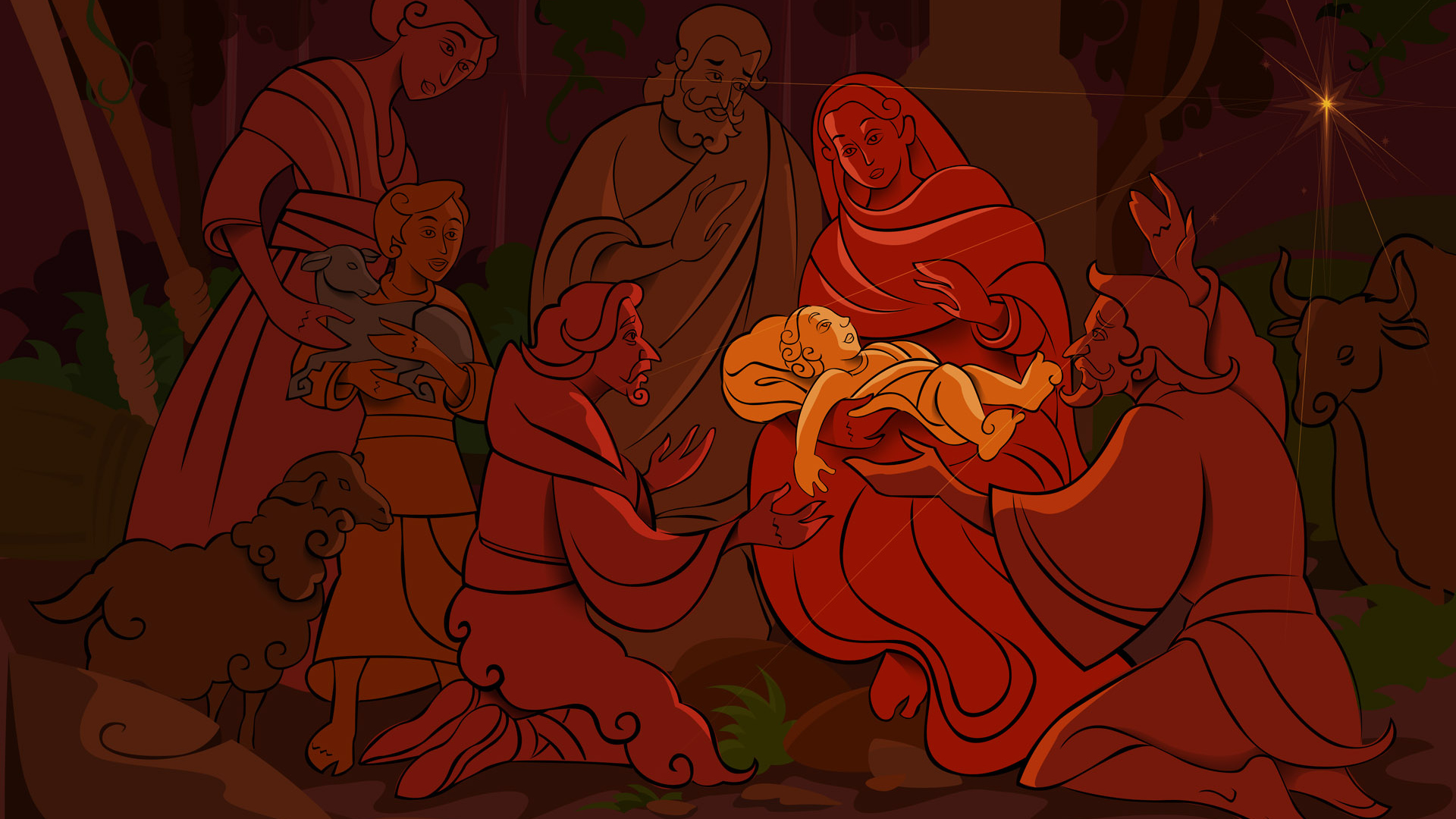 Рождение Иисуса