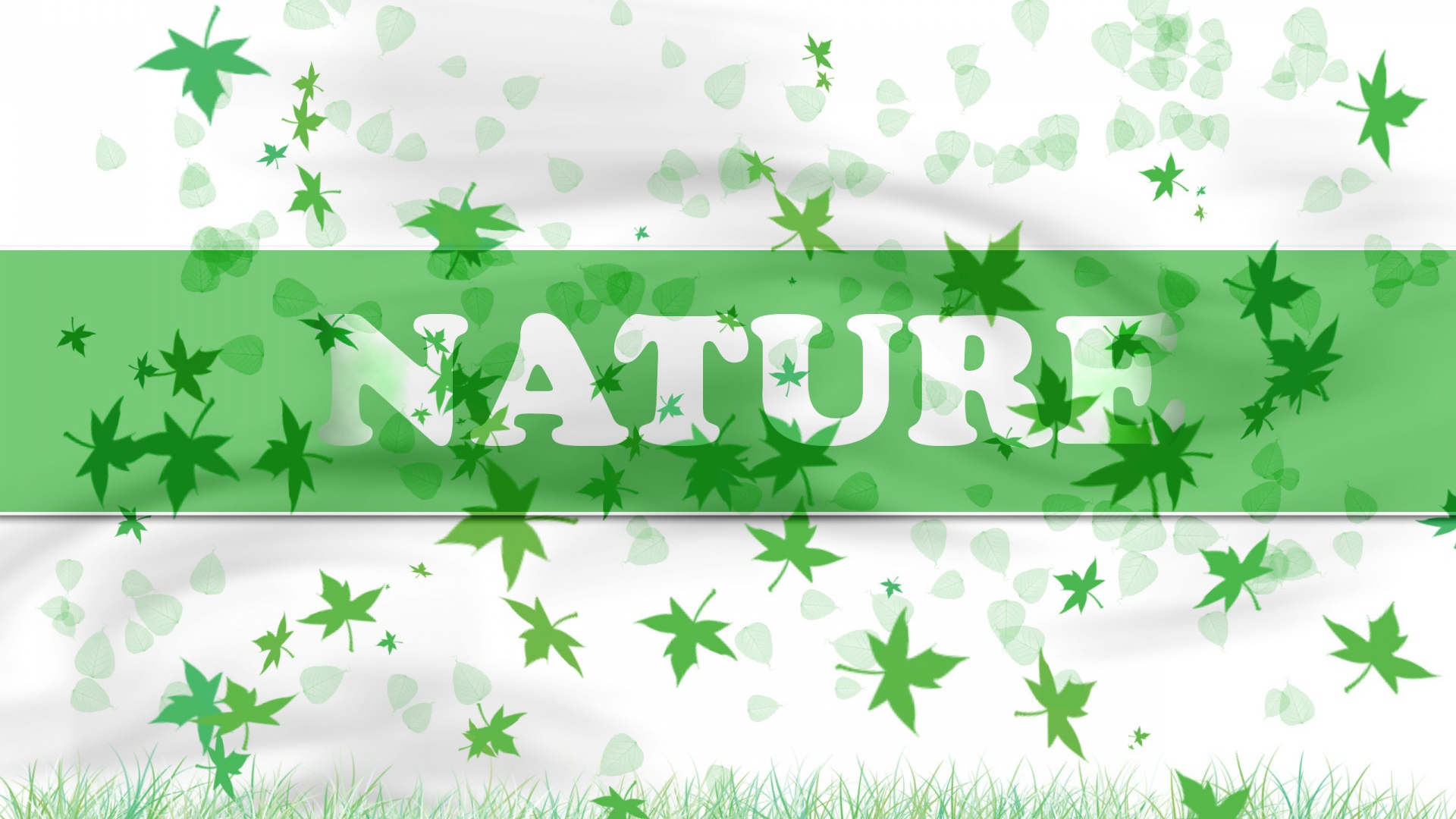 В натуре - природа