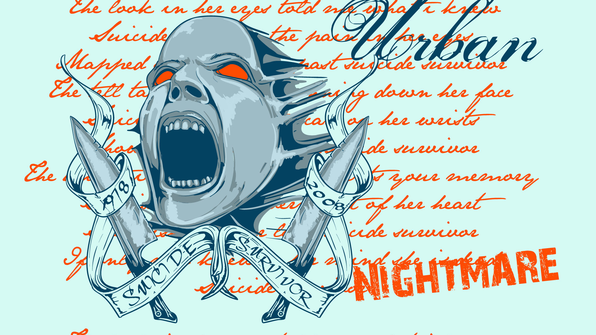 Suicide Survivor 2008