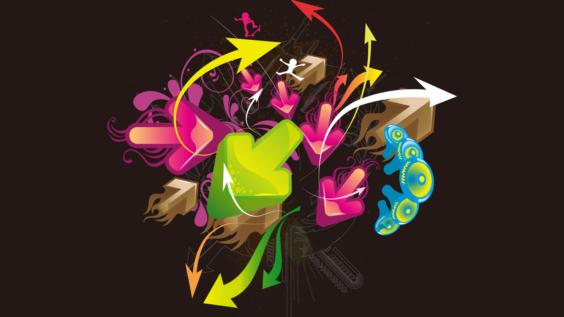 Векторная Эмблема