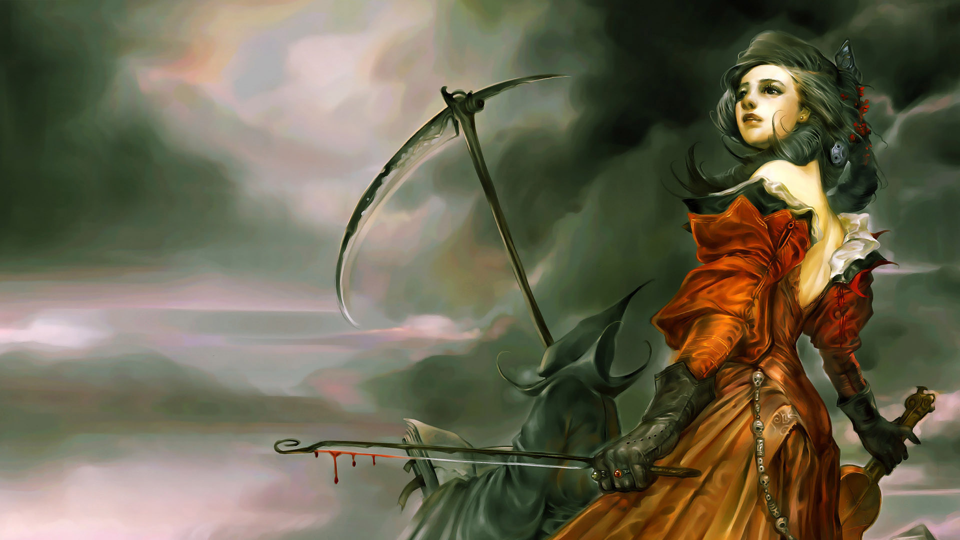 Смертельная музыка