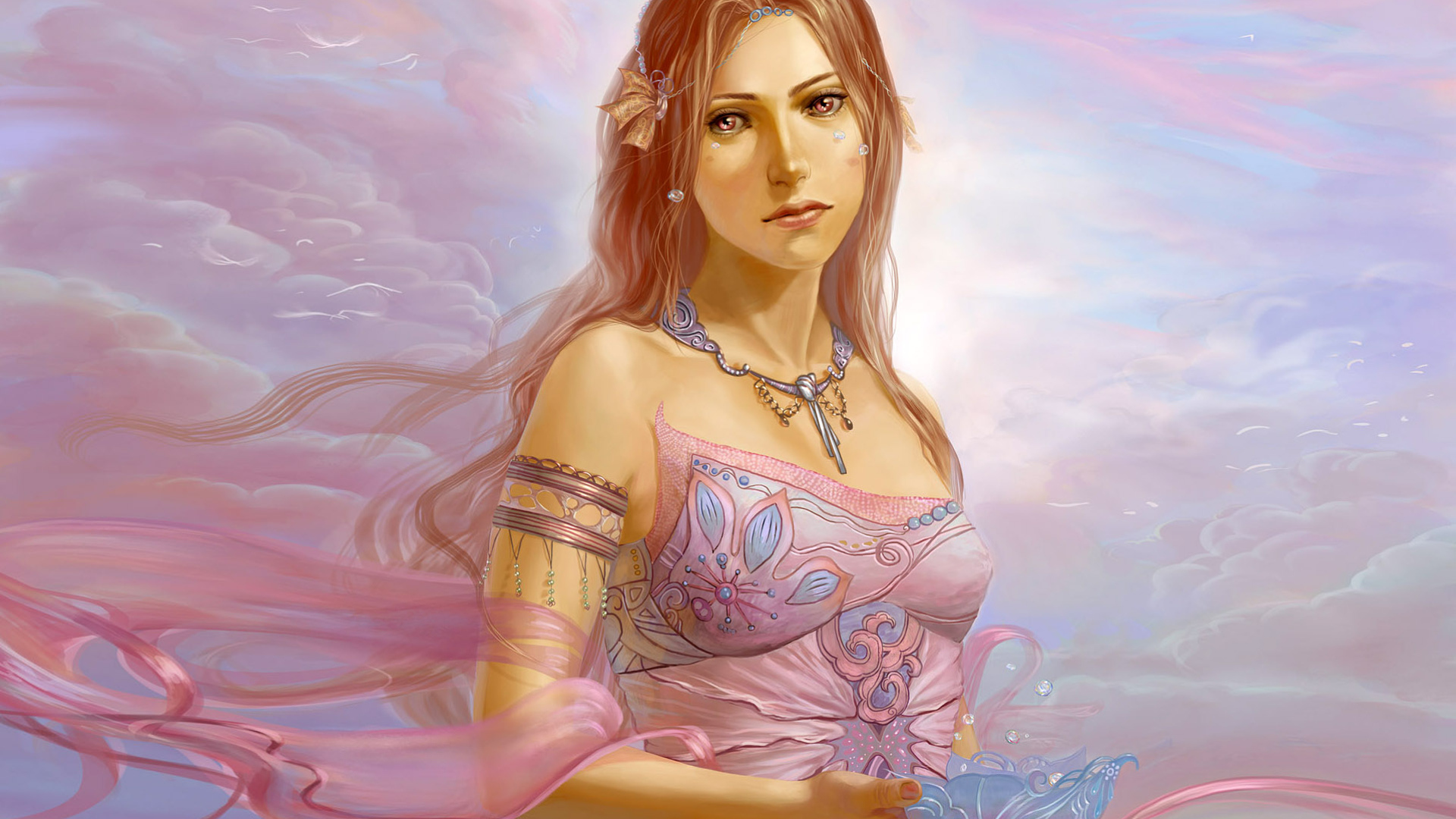 Милая принцесса