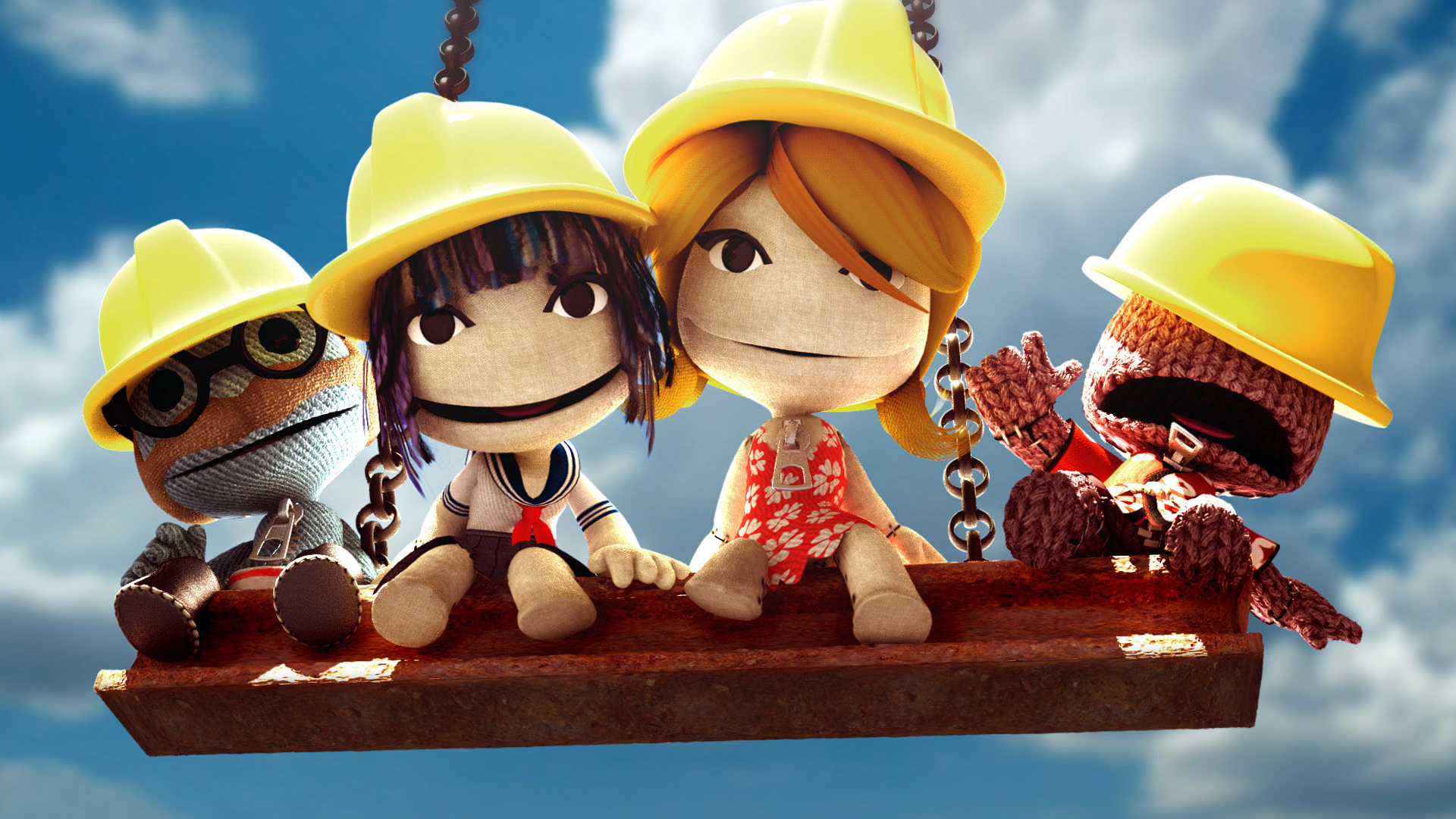 Детки - игрушки