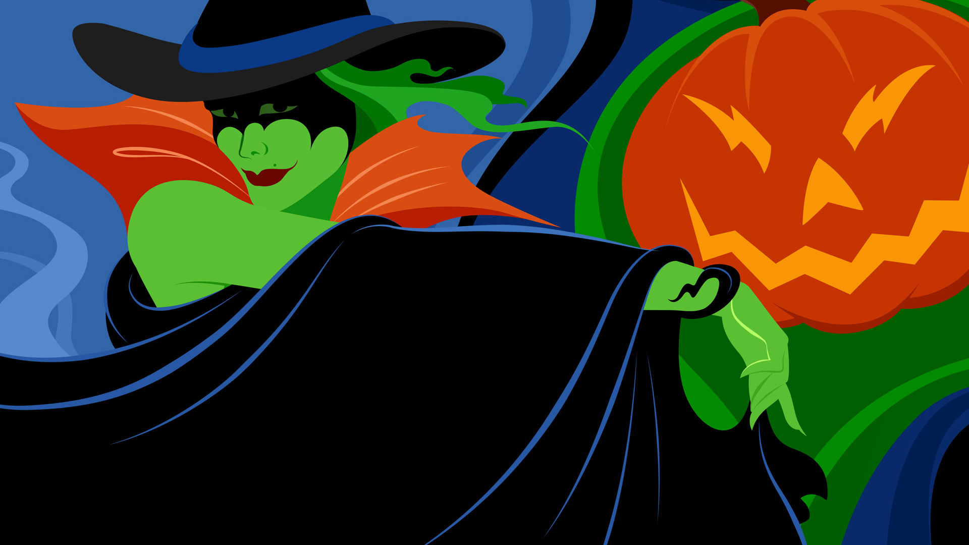 Дух Хэллоуина