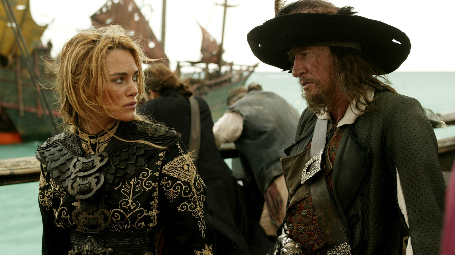 Пираты Карибского Моря / Pirates of the Caribbean