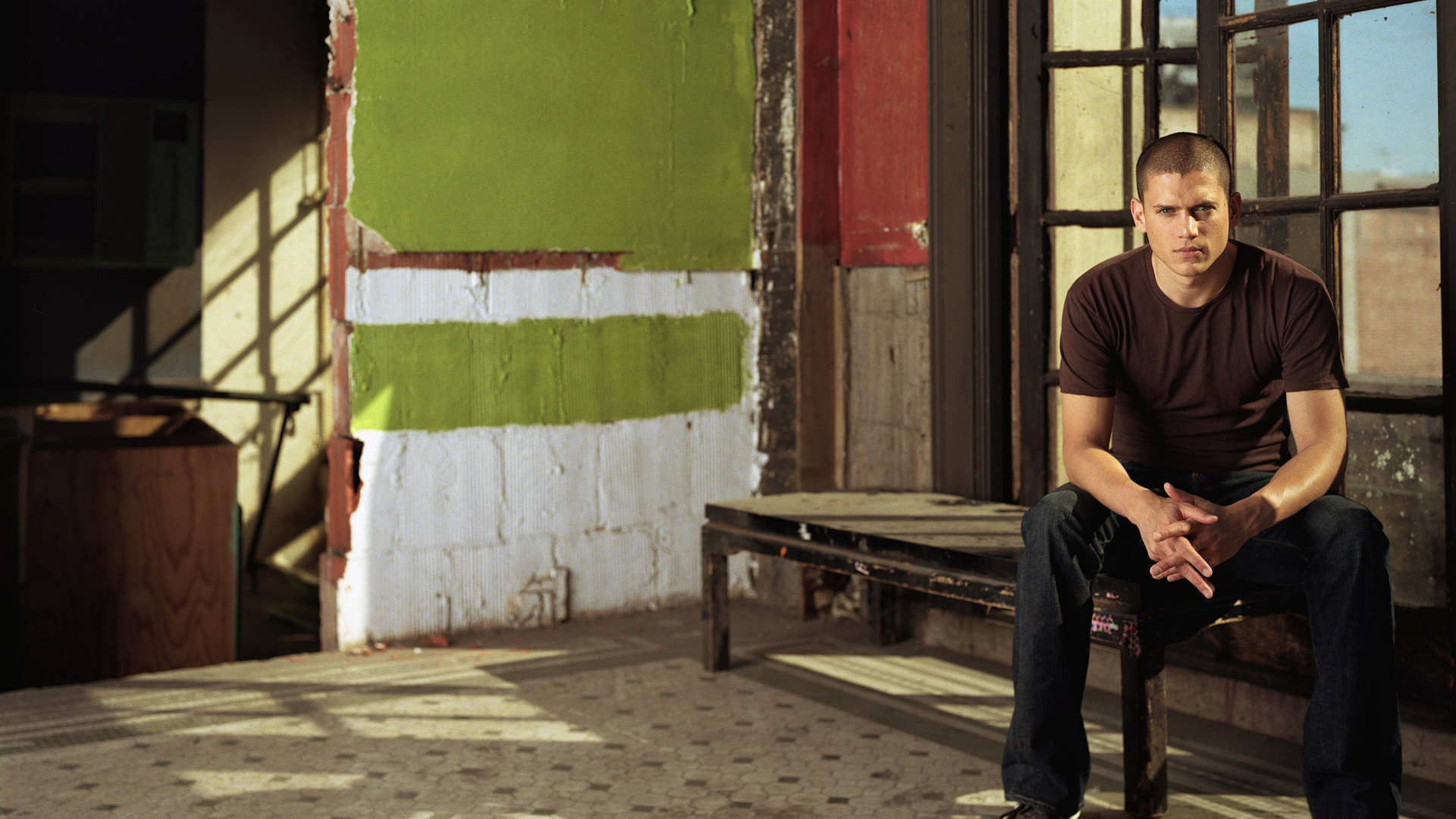 Побег из тюрьмы / Prison Break