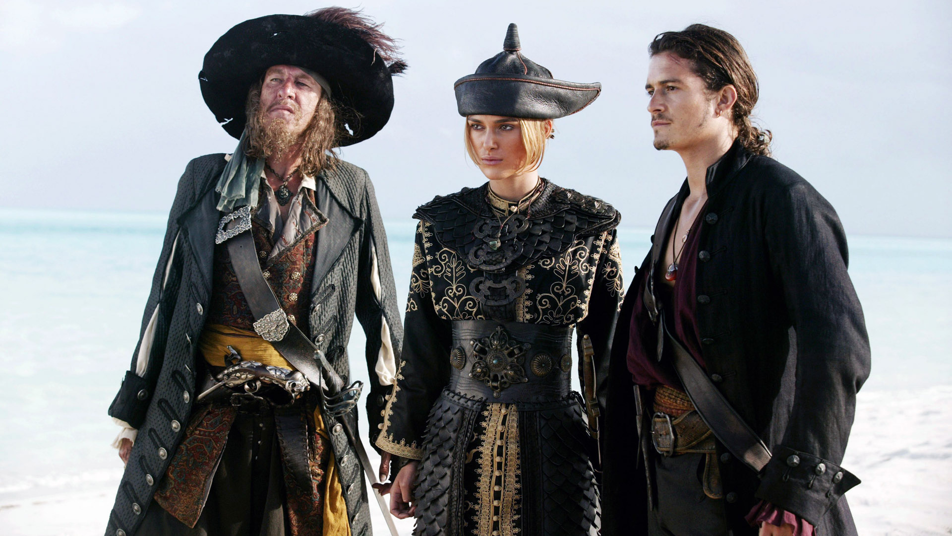 Пираты Карибского Моря / Pirates of the Caribbean