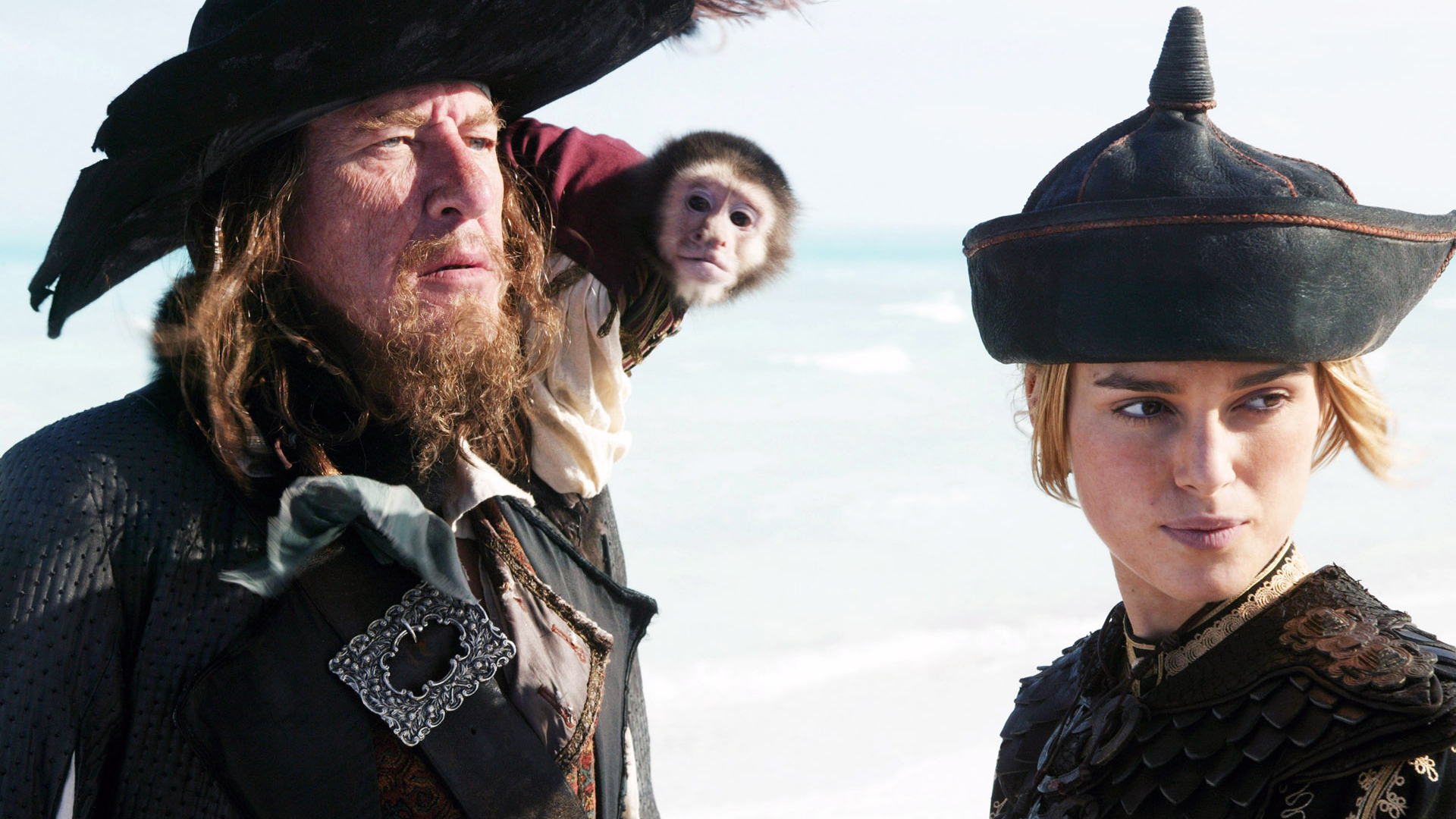 Пираты Карибского Моря / Pirates of the Caribbean