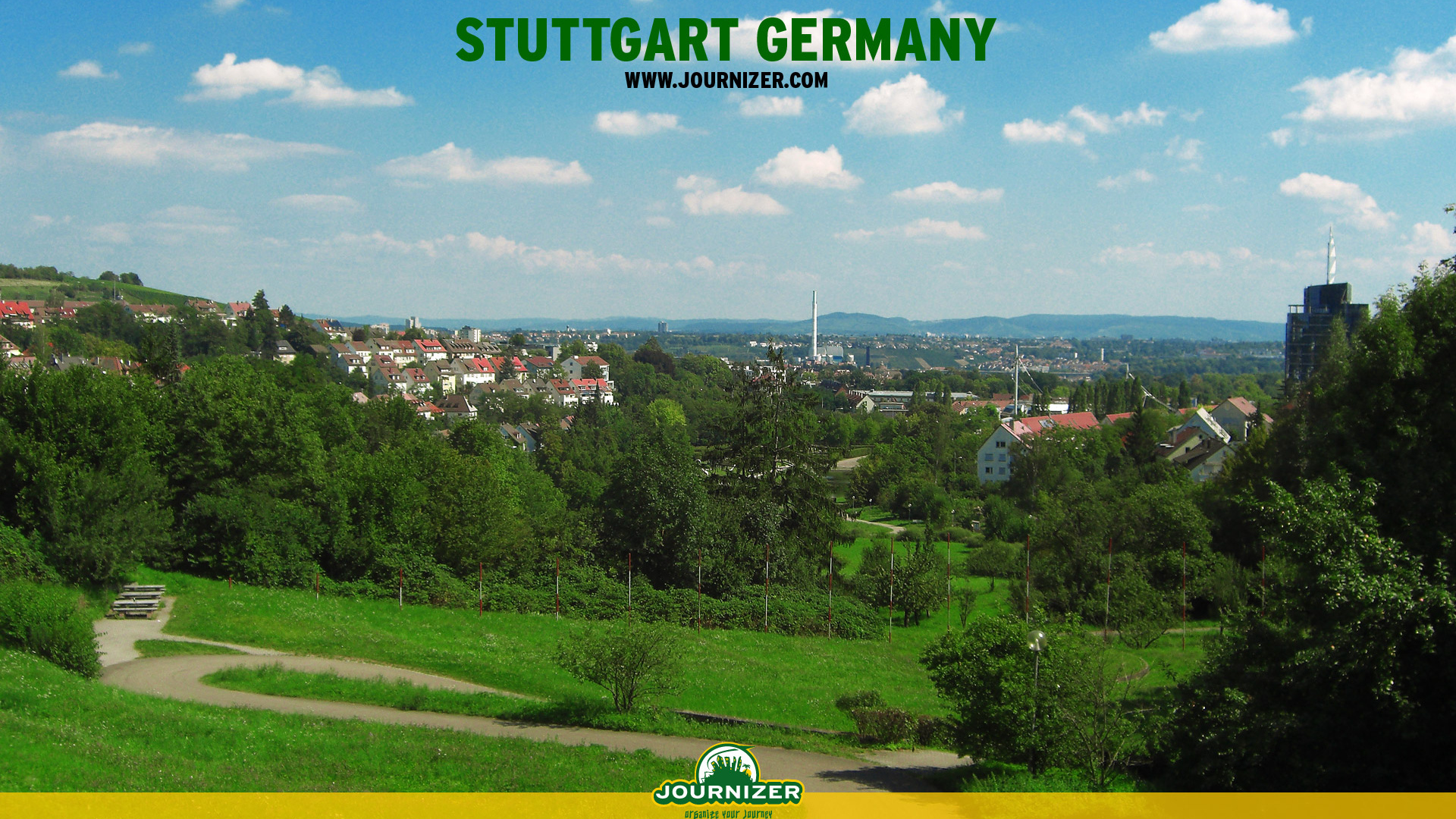 Штутгарт Германия