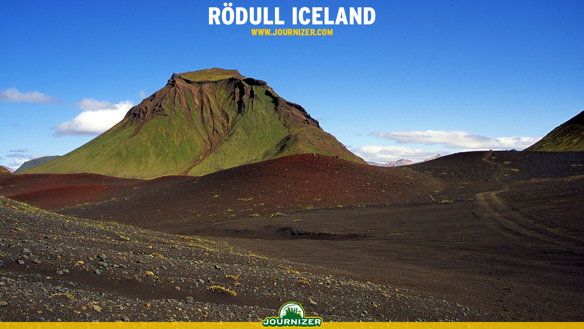 Rodull Исландия